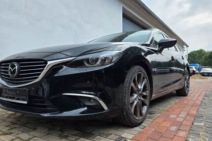 Mazda 6 149.756 km 12.999 &euro; Warendorf 48231