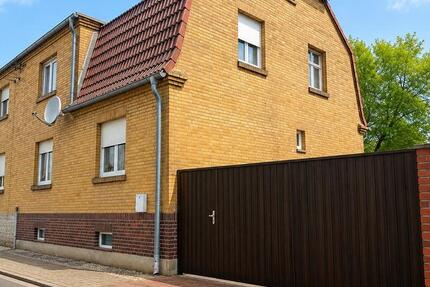 Haus Gräfenhainichen Zschornewitz - 6 Zimmer, 140 m&sup2;, 169.000&euro; | Angebot:26704263