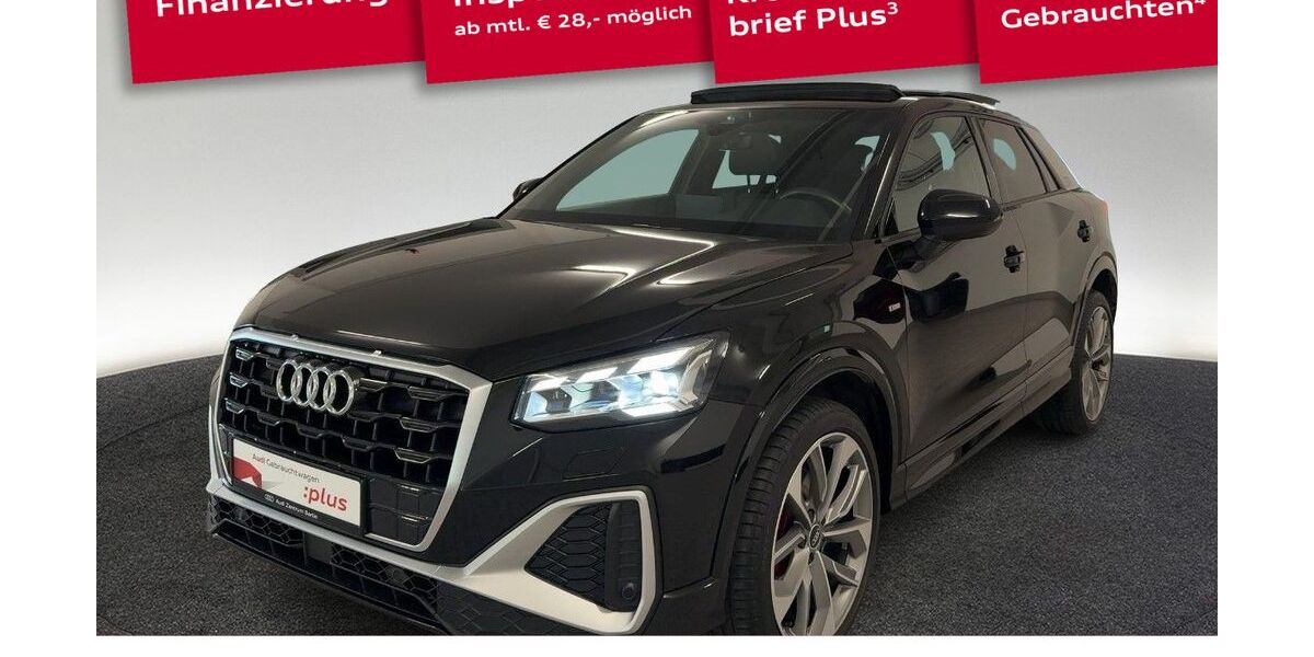 Audi Q2 68.260 km 25.900 &euro; Berlin 12489