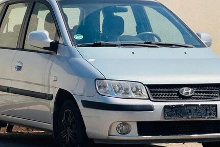 Hyundai Matrix