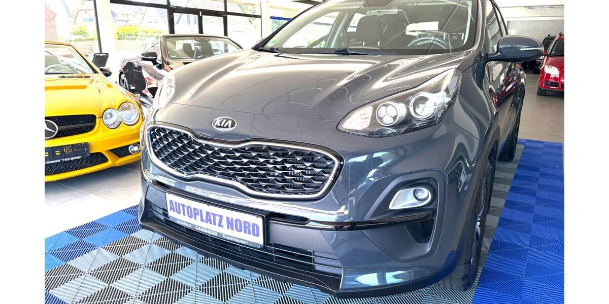 Kia Sportage 85.000 km 18.650 &euro; Ritterhude 27721