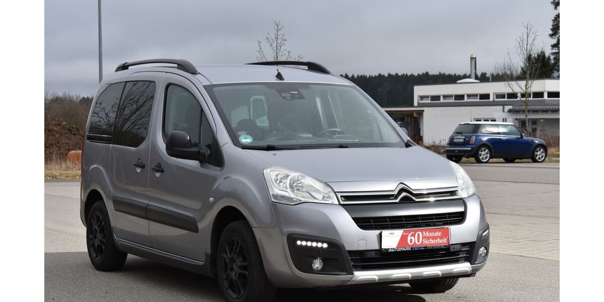 Citroen Berlingo 122.000 km 11.990 &euro; Schramberg 78713