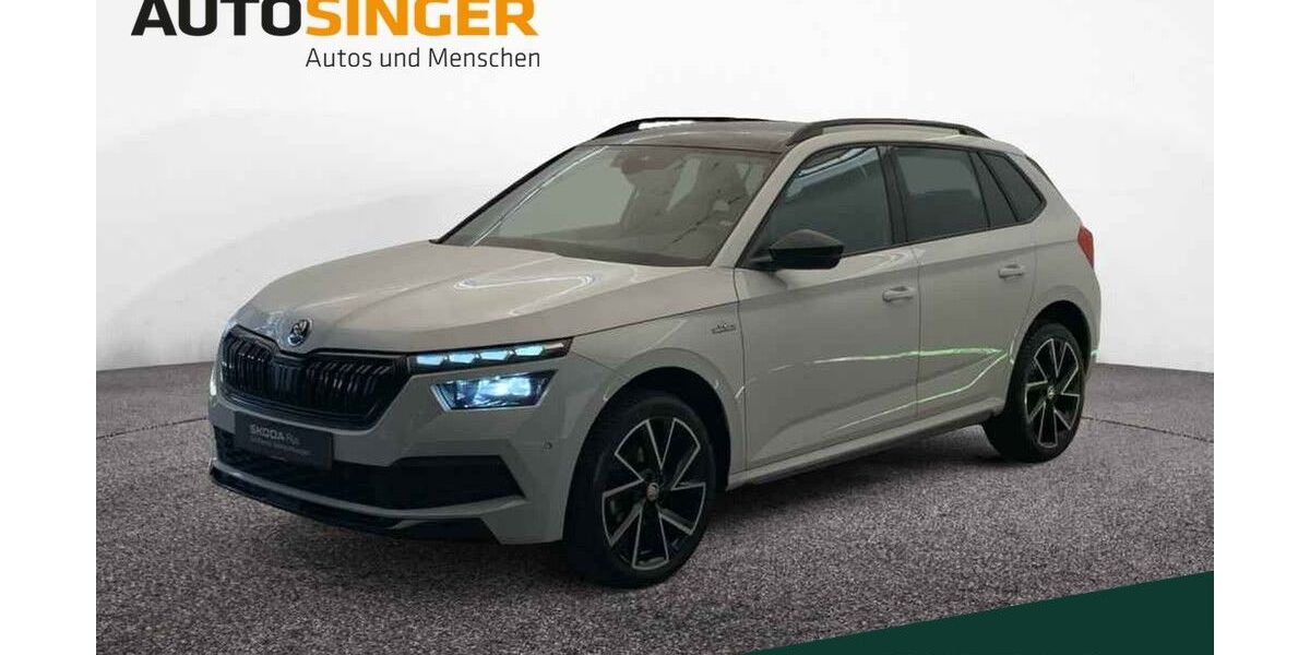 Skoda Kamiq 29.900 km 23.780 &euro; Kaufbeuren 87600