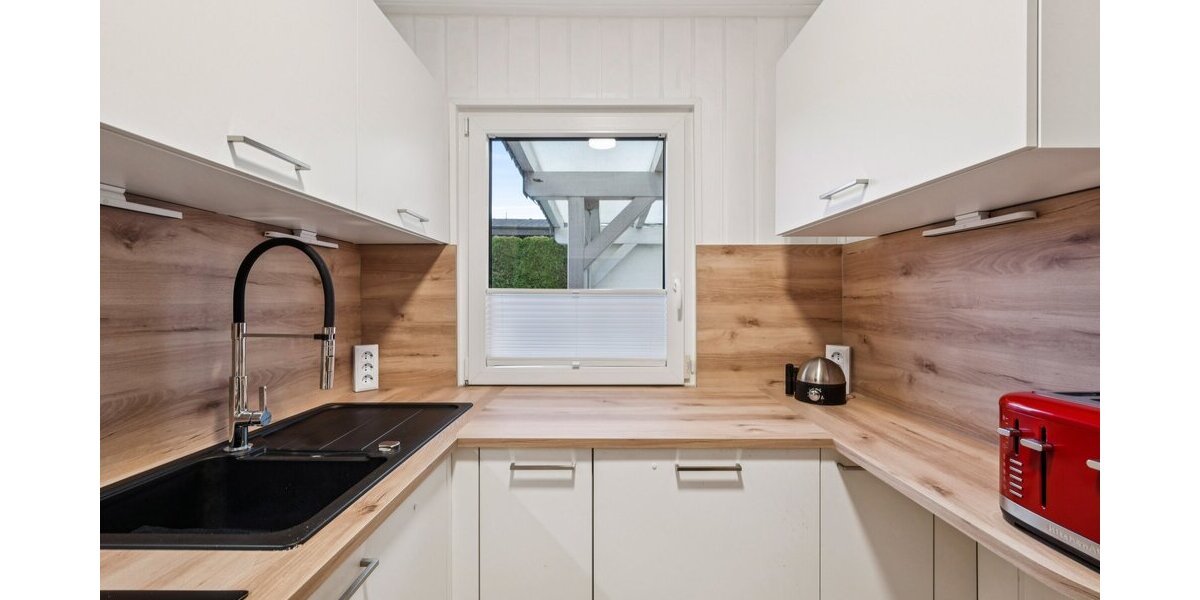 Luxuriöses Ferienhaus mit Sauna, nachhaltiger Technik und hochwertiger Ausstattung - Einfamilienhaus Meschede | Angebot:25232864