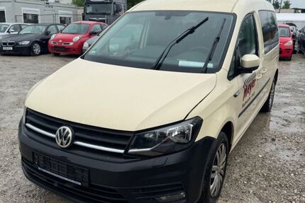 VW Caddy 398.973 km 7.900 &euro; München 81829
