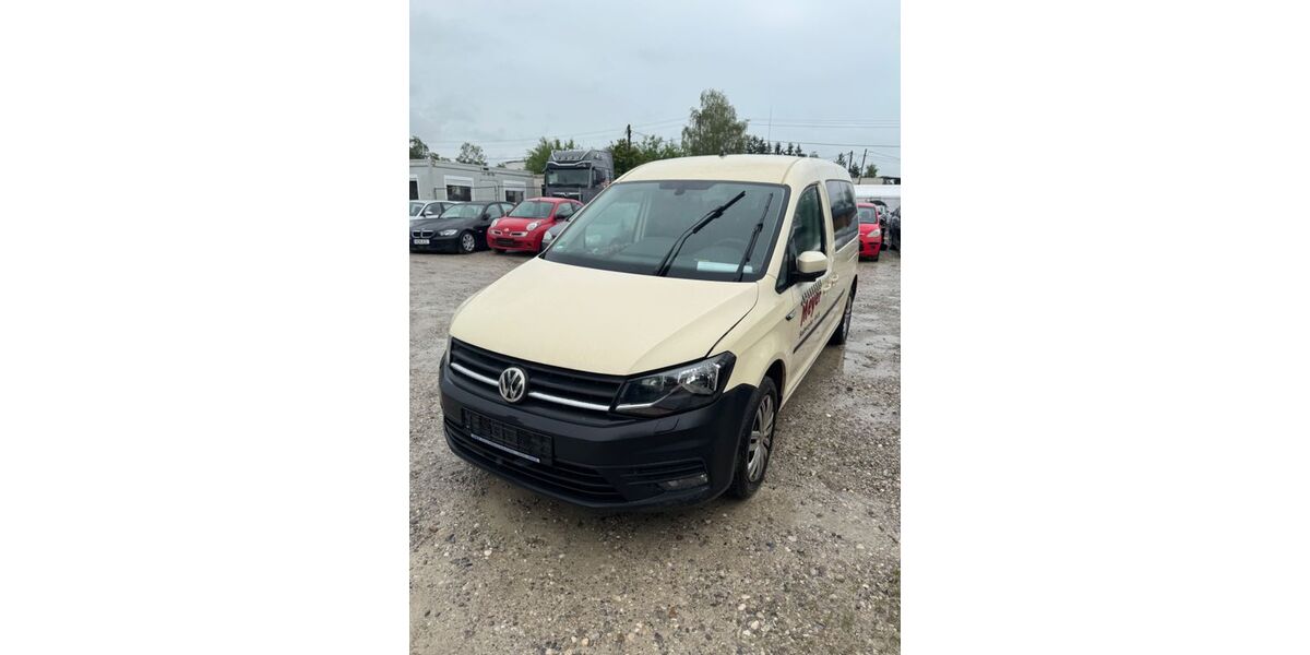 VW Caddy 398.973 km 7.900 &euro; München 81829