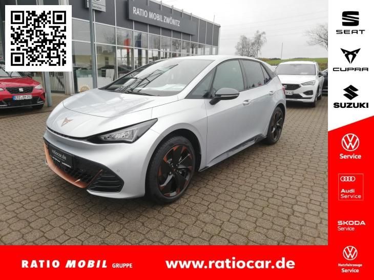 Cupra Born 6.732 km 35.960 &euro; Zwönitz 08297