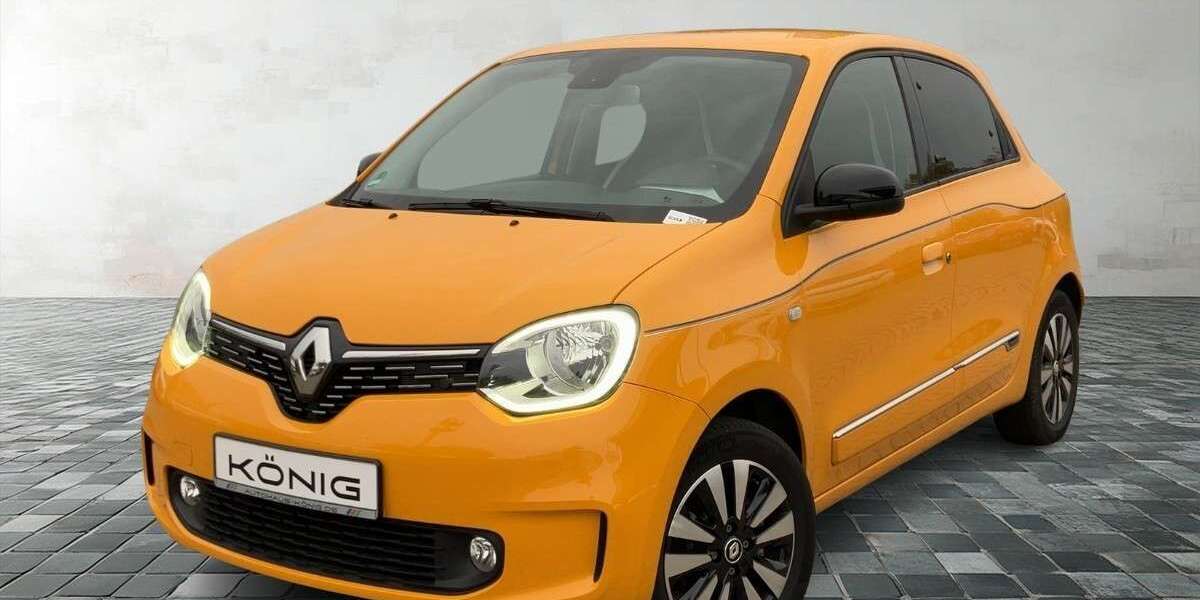 Renault Twingo 15.684 km 12.887 &euro; Nohra 99428
