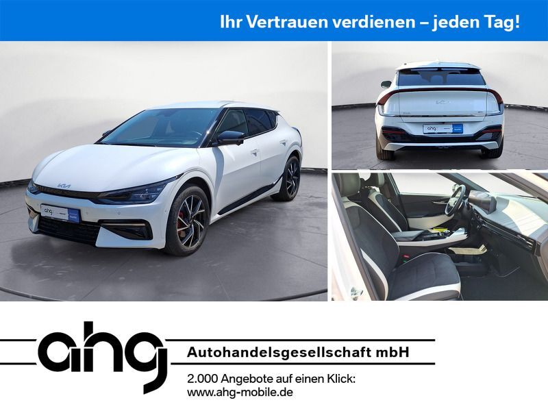 Kia EV6 26.564 km 32.990 € Ostfildern 73760