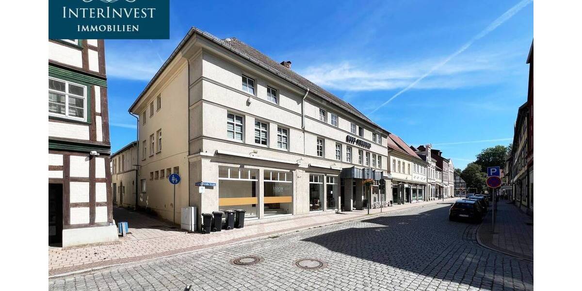 Mehrfamilienhaus, Wohnhaus Grabow - 2 Zimmer, 870 m&sup2;, 695.000&euro; | Angebot:26188015