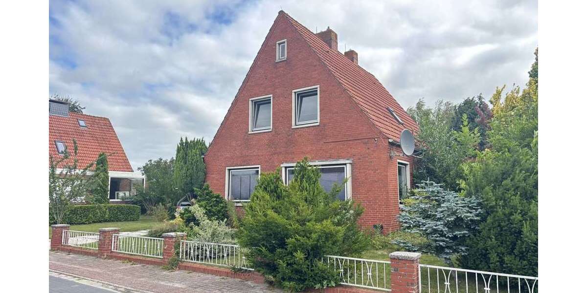 Einfamilienhaus Krummhörn / Pewsum Pewsum - 4 Zimmer, 90 m&sup2;, 680&euro; | Angebot:27161160