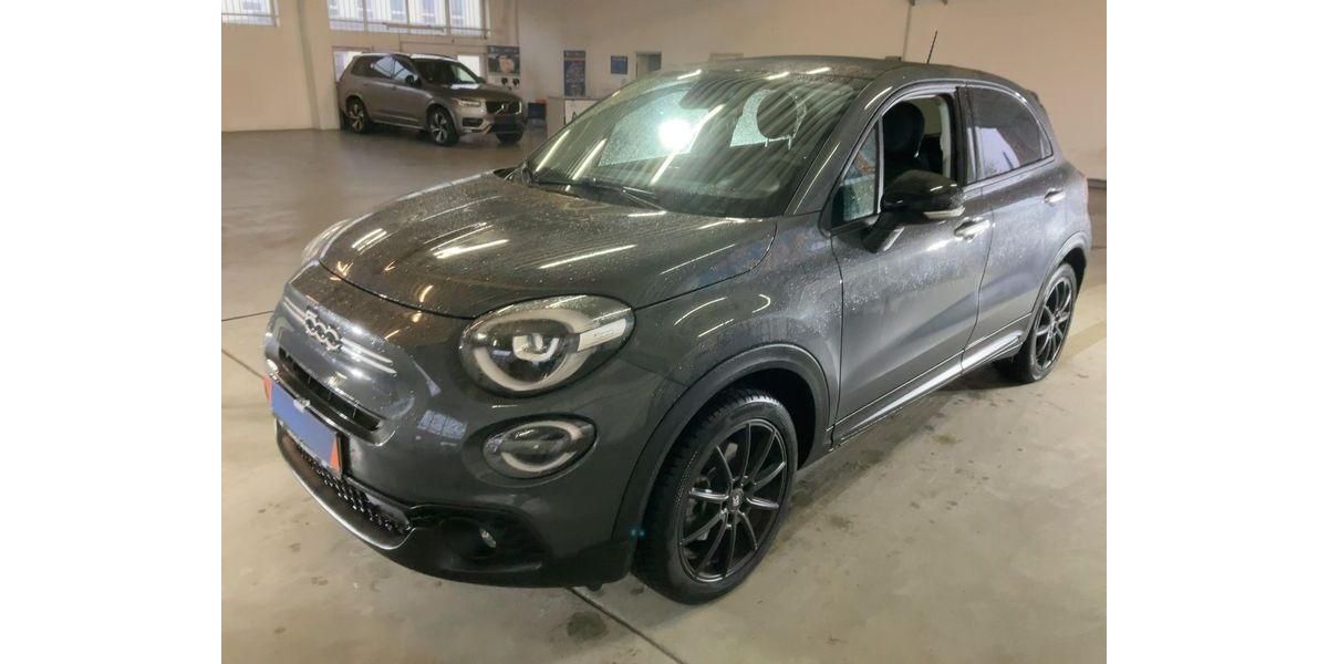 Fiat 500X 5.080 km 23.990 &euro; Heidenau bei Dresden 01809