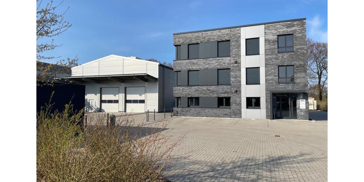 Gewerbeobjekt Norderstedt Glashütte - 1.058&euro; | Angebot:26673622