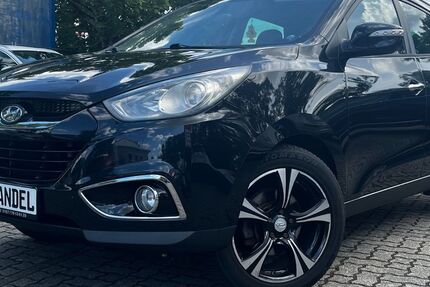 Hyundai ix35 320.000 km 4.999 &euro; Forst 76694
