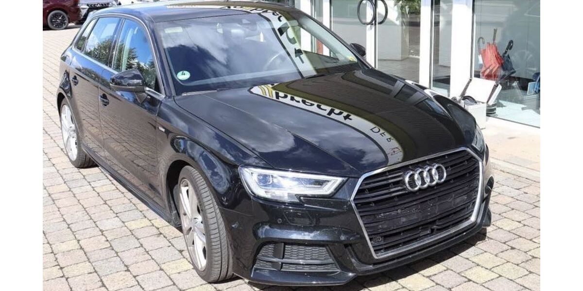 Audi A3 95.000 km 22.999 &euro; Hochstadt 76879