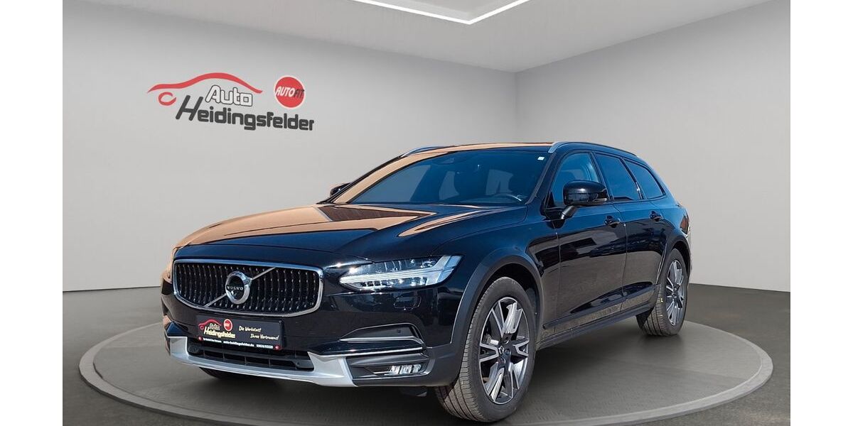 Volvo V90 Cross Country 82.900 km 32.990 &euro; Merkendorf 91732