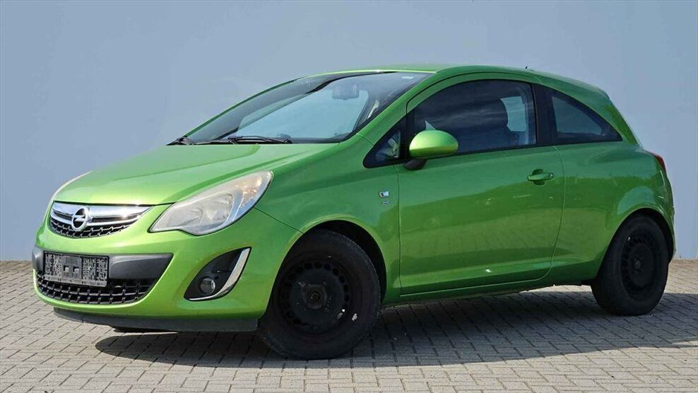 Opel Corsa 100.382 km 1.670 € Neuensalz 08541