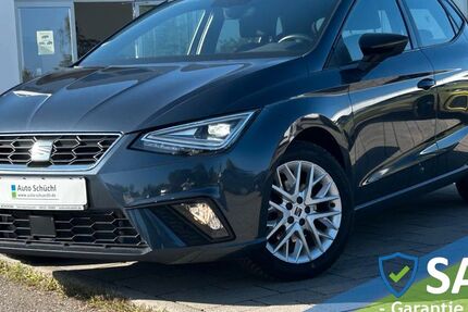 Seat Ibiza 32.565 km 17.748 &euro; Schrobenhausen-Edelshsn. 86529