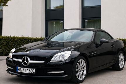 Mercedes-Benz SLK 200 147.000 km 15.000 &euro; Au 79280
