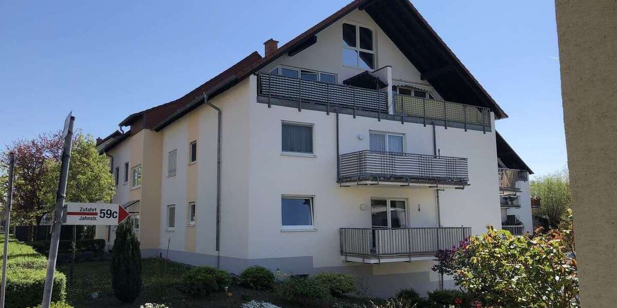 Etagenwohnung Neuhofen - 3.5 Zimmer, 82 m&sup2;, 960&euro; | Angebot:27125704
