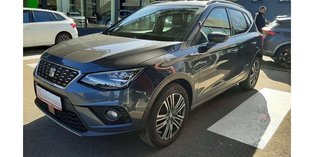 Seat Arona 46.099 km 16.880 &euro; Essen 45326