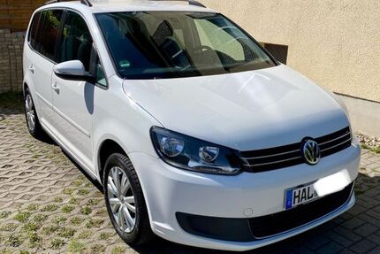 VW Touran 266.000 km 4.400 € Halle 06114