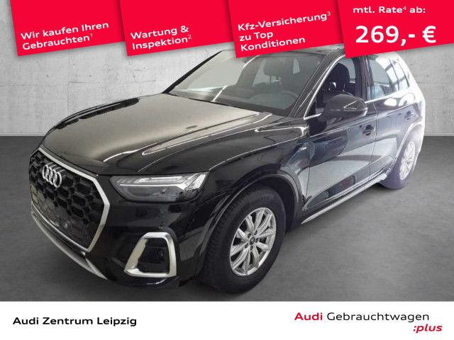 Audi Q5 40.512 km 35.980 &euro; Leipzig 04129