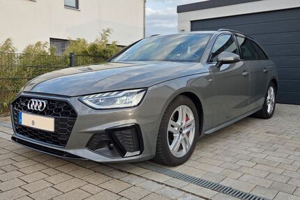 Audi A4 45.000 km 35.900 &euro; Hilpoltstein 91161