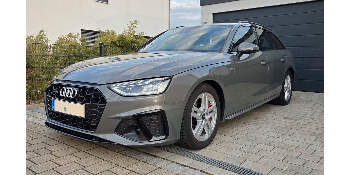 Audi A4 45.000 km 35.900 &euro; Hilpoltstein 91161