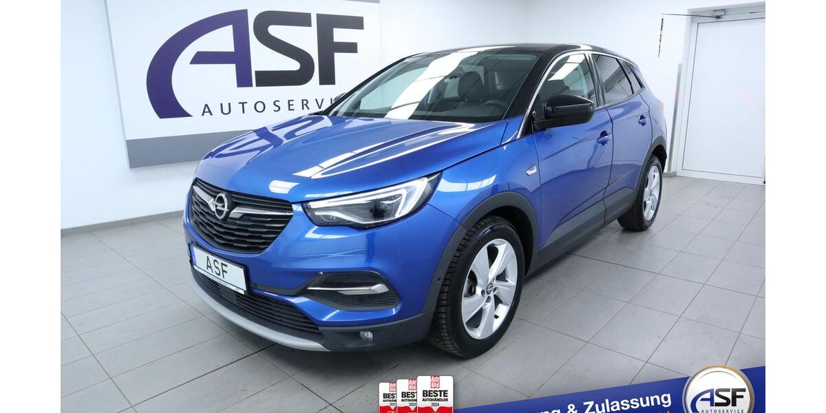 Opel Grandland (X) 59.999 km 15.970 &euro; Fürstenwalde bei Berlin 15517