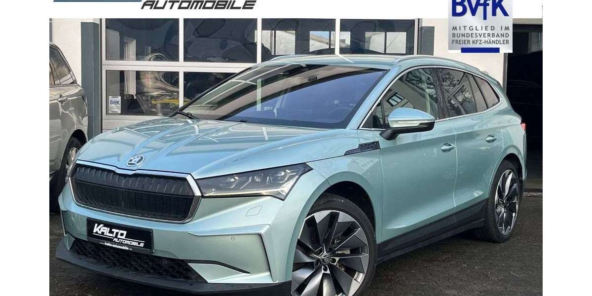 Skoda Enyaq 147.500 km 22.750 &euro; Troisdorf 53842