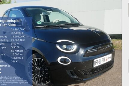 Fiat 500e 13.001 km 21.990 &euro; Marpingen 66646