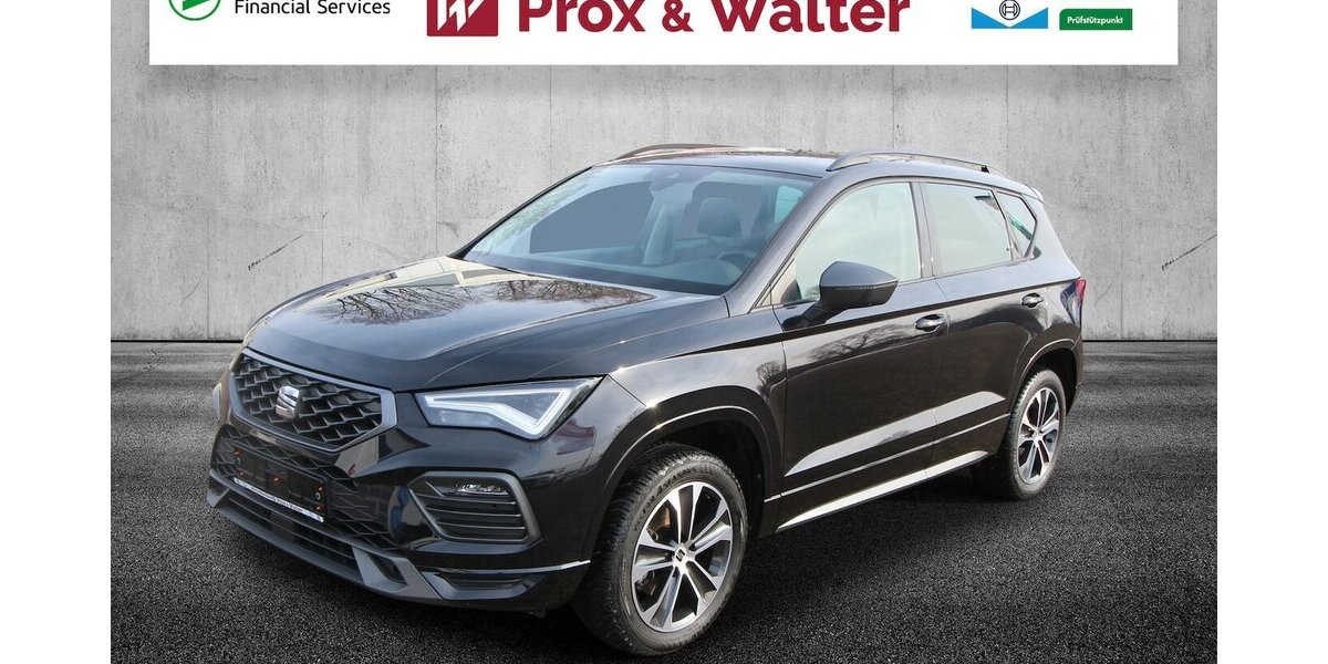 Seat Ateca 1.5 TSI FR NAVI+KAMERA+LED+ACC 68.287 km 23.900 &euro; Hagenow 19230
