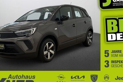 Opel Crossland (X) 21.393 km 12.900 € Hof 95032