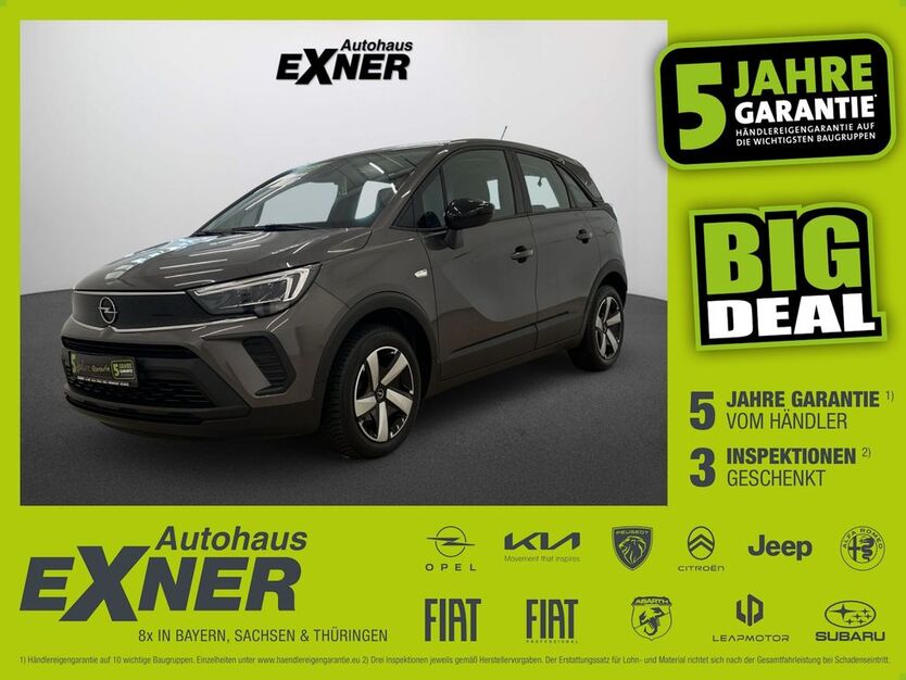 Opel Crossland (X) 21.393 km 13.900 € Hof 95032