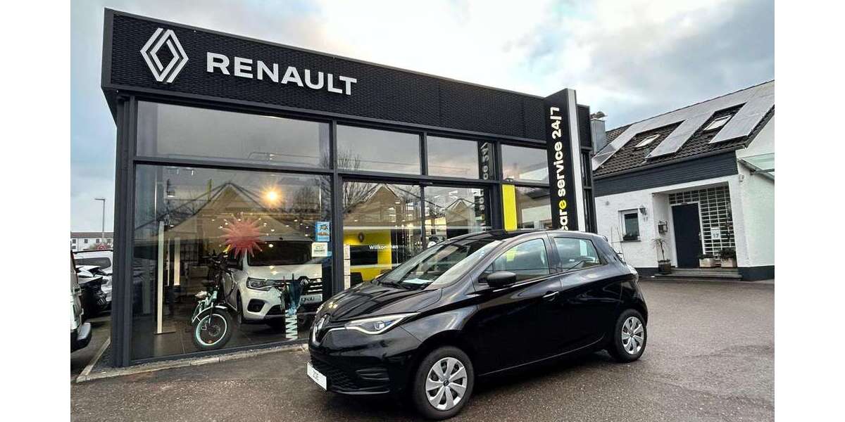 Renault ZOE 29.590 km 10.895 &euro; Kirchheim 73230