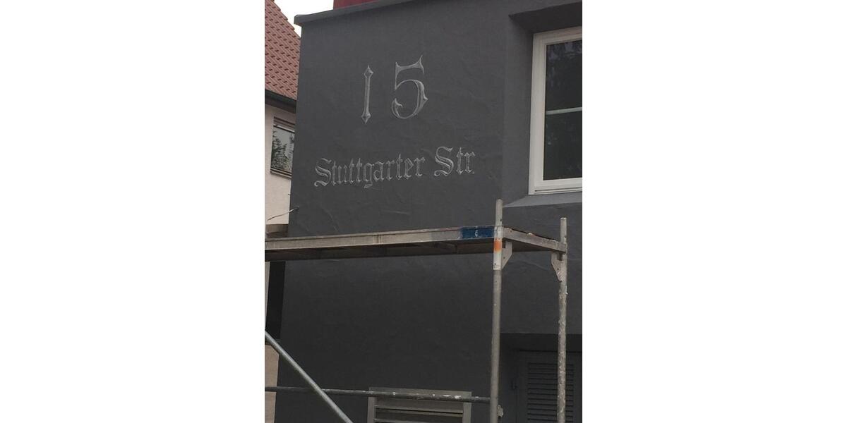 Erdgeschoßwohnung Rudersberg - 2.5 Zimmer, 68 m&sup2;, 890&euro; | Angebot:25352351