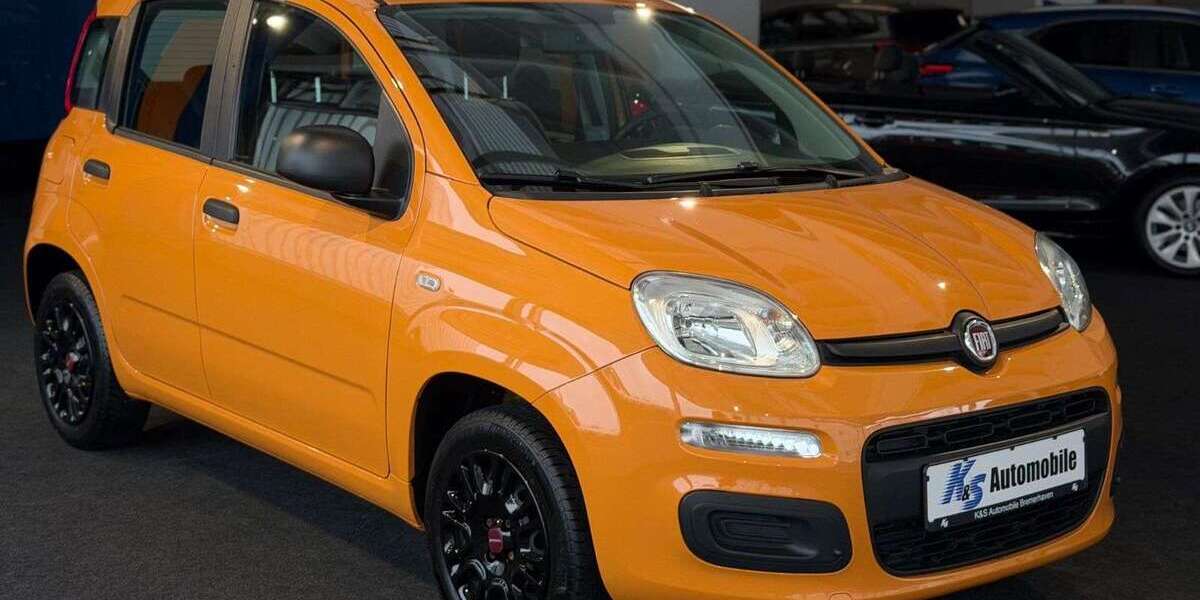 Fiat Panda 63.200 km 8.999 &euro; Bremerhaven 27568