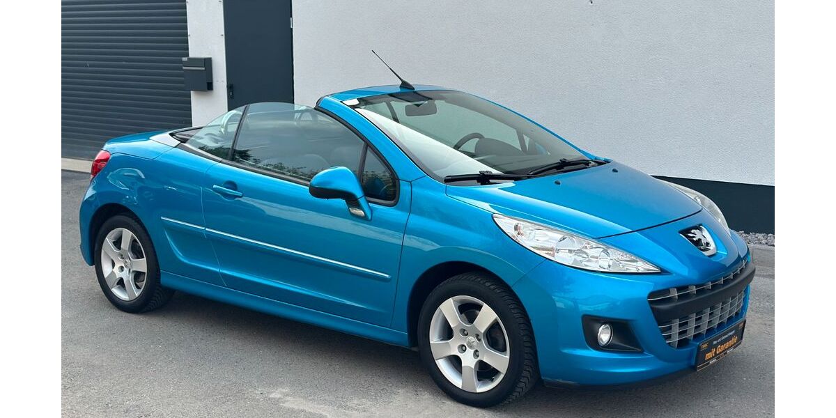 Peugeot 207 140.150 km 5.500 &euro; Rheinbach 53359