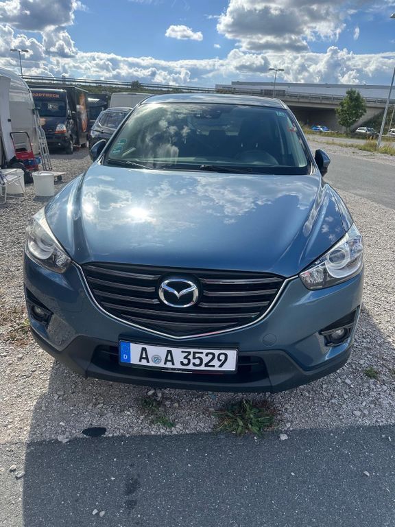 CX-5