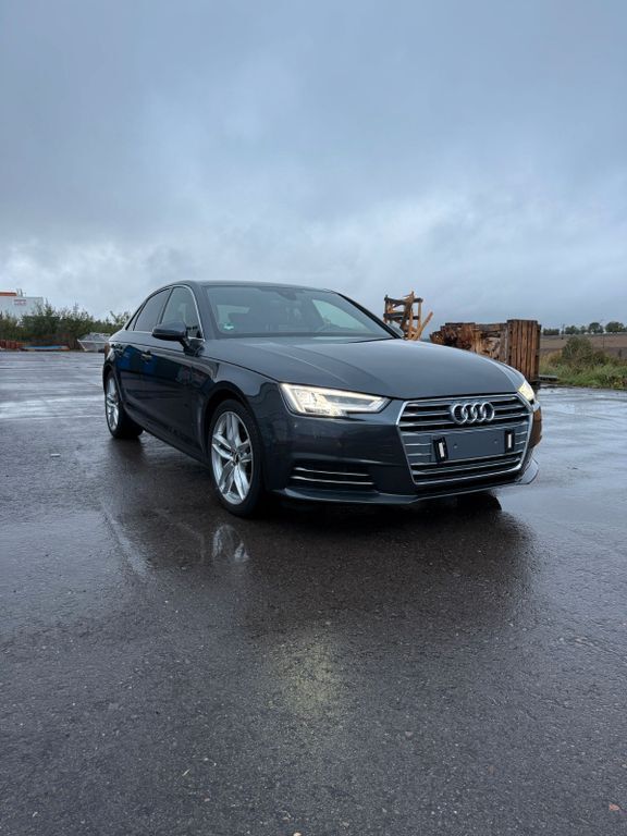 Audi A4 101.285 km 19.400 € adelsheim 74740