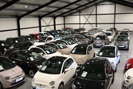 Fiat 500 69.285 km 7.996 &euro; Pfungstadt 64319