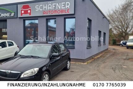 Skoda Fabia 85.000 km 5.590 &euro; Rotenburg Wümme 27356