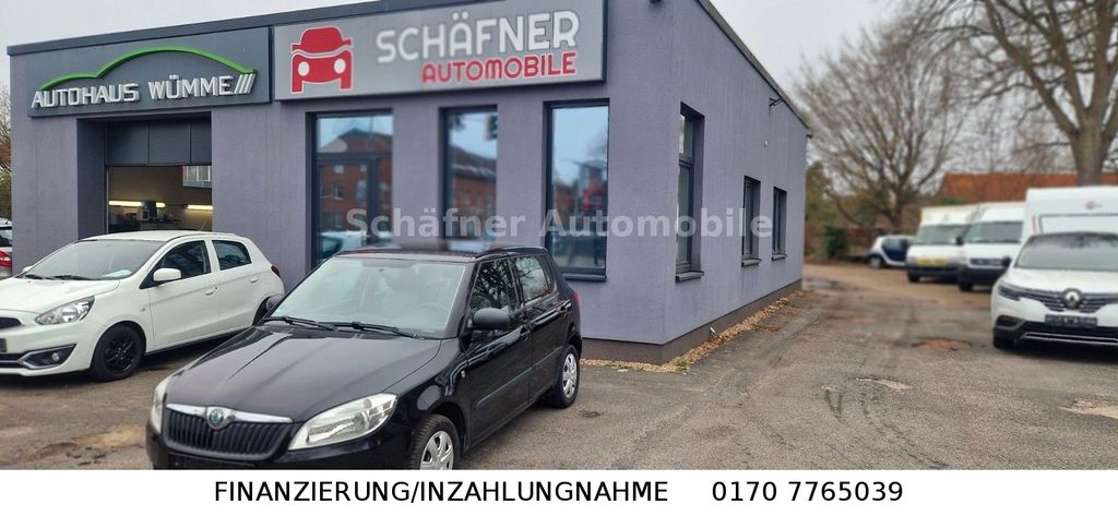 Skoda Fabia 85.000 km 5.590 &euro; Rotenburg Wümme 27356