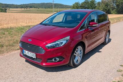 Ford S-Max 124.500 km 12.999 &euro; Weil der Stadt 71263
