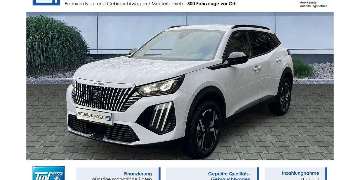 Peugeot 2008 4.508 km 23.580 &euro; Rüsselsheim 65428