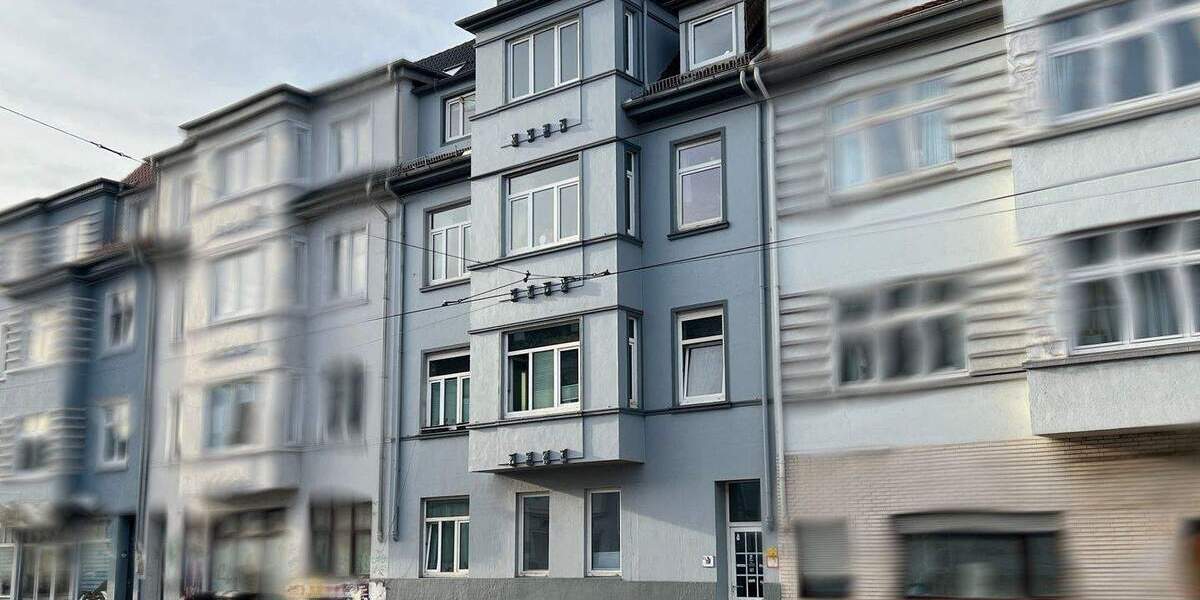 Mehrfamilienhaus mit 4 Wohneinheiten und Garten 1 zimmer