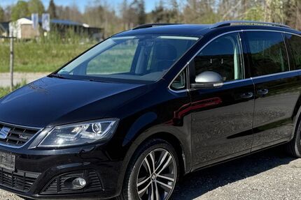 Seat Alhambra 146.700 km 20.500 &euro; Aschau i. Ch. 83229
