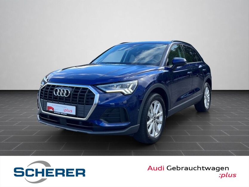 Audi Q3 53.002 km 29.900 € Homburg 66424