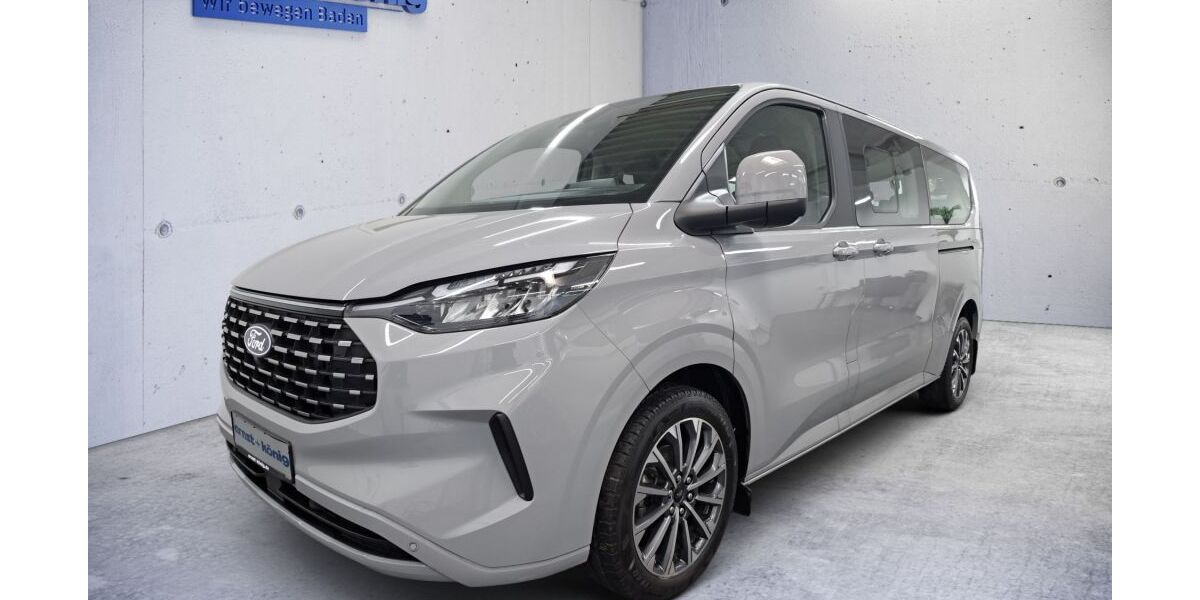 Ford Tourneo Custom 21.250 km 54.980 &euro; Herbolzheim 79336